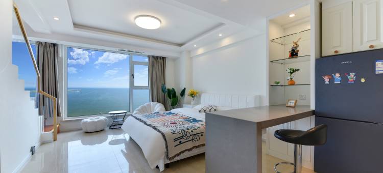 秦皇岛金梦海湾第一观月光海景公寓图片