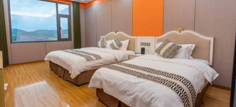 尕秀格桑民宿图片