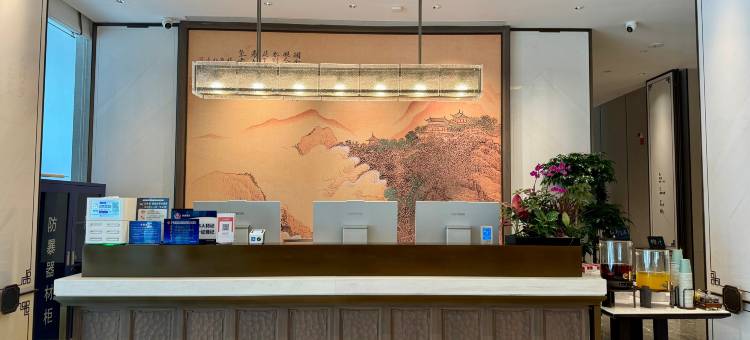 北京文晖宾馆(三里屯朝阳门地铁站店)图片