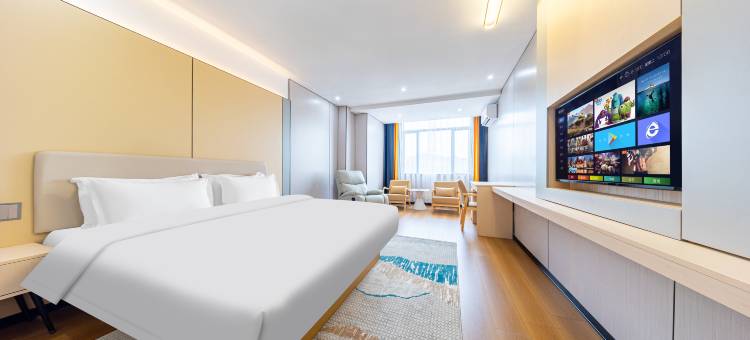 优雅酒店(海丰梅陇店)图片