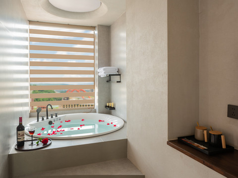 西双版纳景洪久居·觀山瀾民宿【告庄西双景星光夜市店】