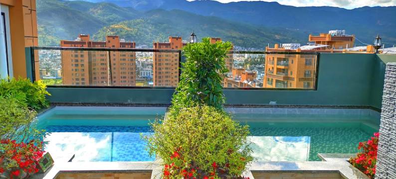 洱源金颐温泉大酒店图片