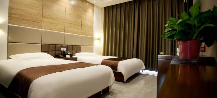 雅客e家酒店(曙光路店)图片