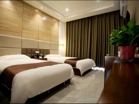 雅客e家酒店(曙光路店)