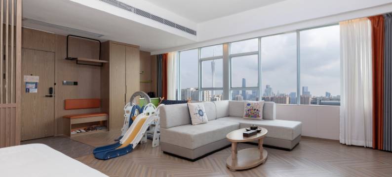 美豪丽致酒店(广州塔琶洲会展店)图片