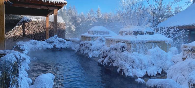 长白山万达悦华酒店图片