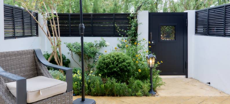 诸暨曼宁花园民宿图片