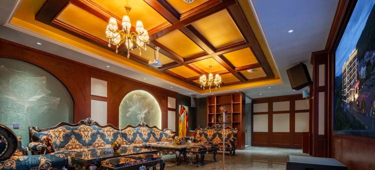 慕云国际酒店(三清山旅游公路店)图片