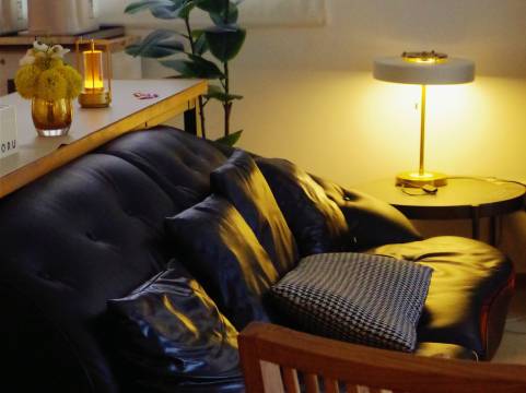 窄遇见电动床设计师青旅(苏州观前街平江路店)图片