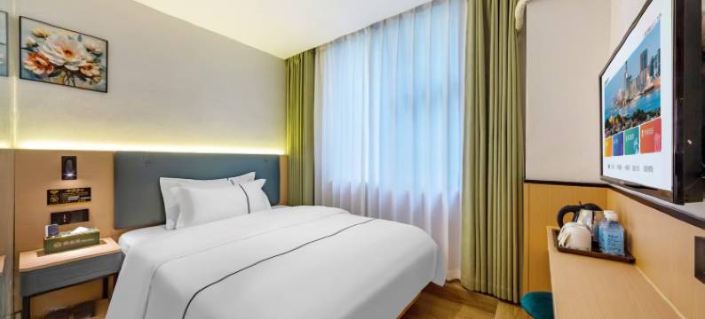 鑫金港精品酒店(深圳蛇口海上世界店)图片