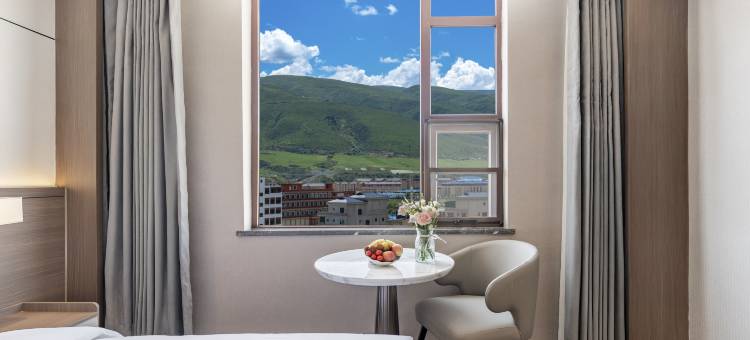 莫林酒店(阿坝州阿坝县店)图片