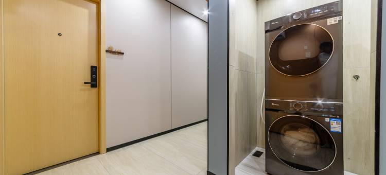 金橙•柿子酒店(闽侯大学城上街地铁站店)图片