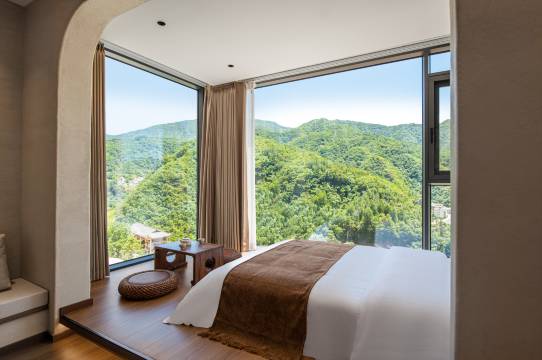 神农架牧云湾民宿(香溪源景区店)图片