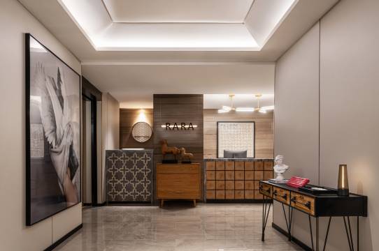 重庆RARA电竞酒店(大石坝轻轨站店)图片