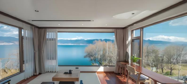 大理祺一清灵•S湾海景民宿图片