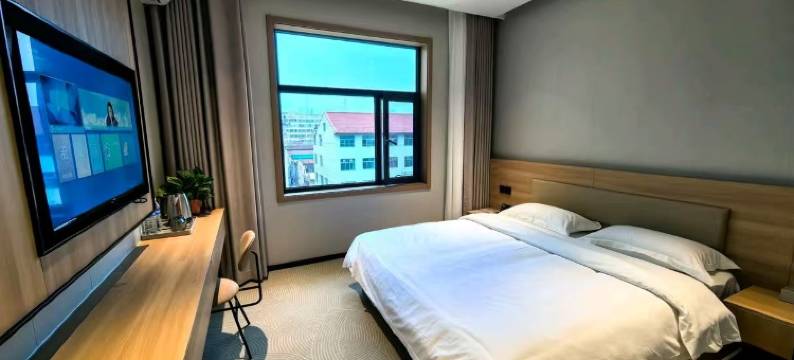 森漫商务酒店图片