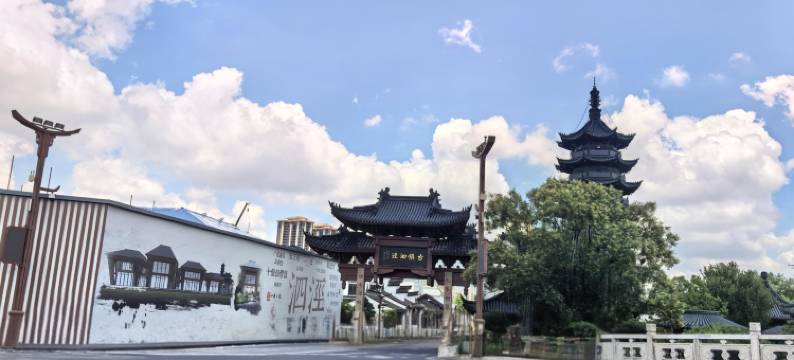 开蔓酒店(上海松江泗泾古镇店)图片