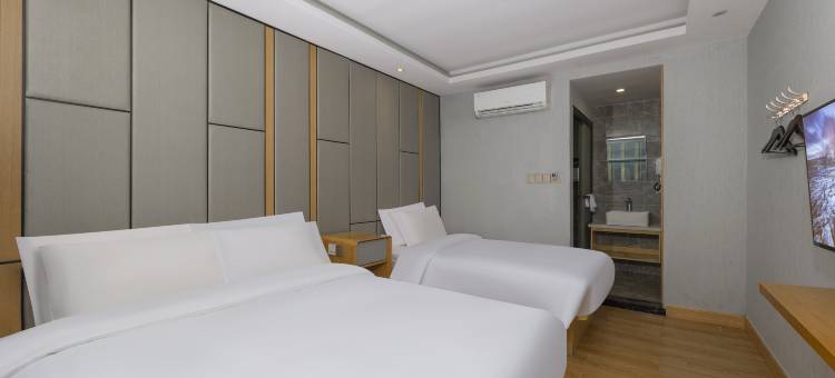 艺选酒店(上海张江集电港张东路店)图片