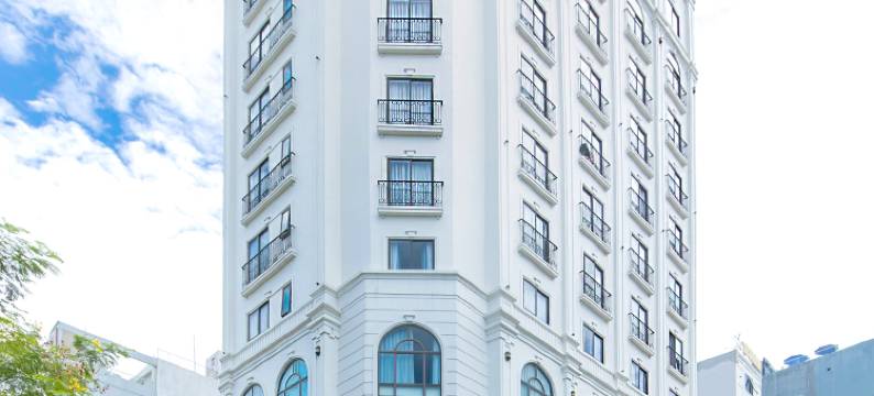 岘港维泽精品酒店(Ritzy Boutique Hotel Da Nang)图片