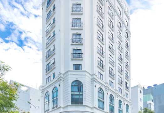 Ritzy Boutique Hotel Da NangHotel Overview