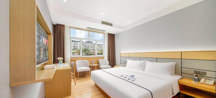 丽珑酒店(融恒时代广场店)图片