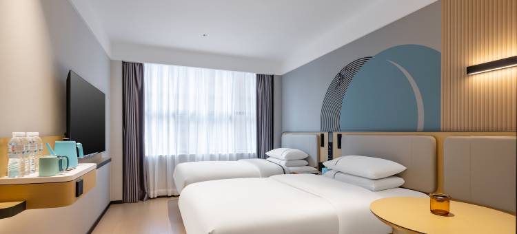 城市便捷酒店(南屏步行街交三桥地铁站店)图片