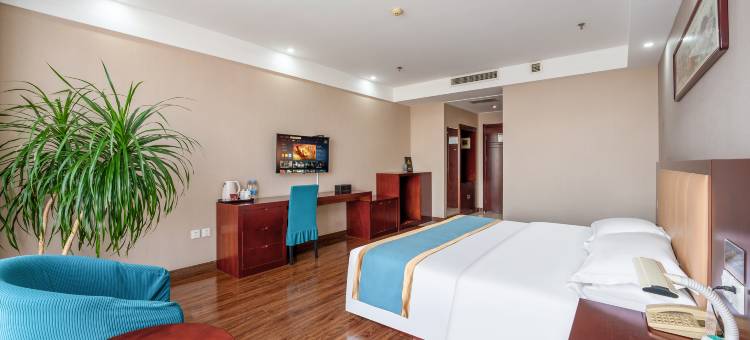 鹏朵▪君畅大酒店(深泽北苑路县政府店)图片