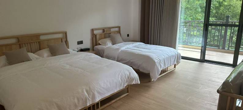 湖南省雪峰山百灵庄园旅游度假酒店图片