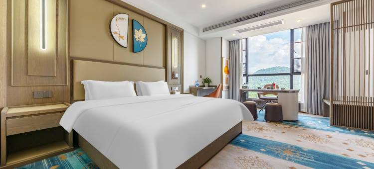 旅居酒店(宜春高铁站店)图片