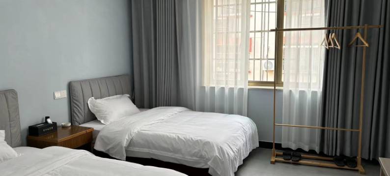 象山紫竹林宾馆图片