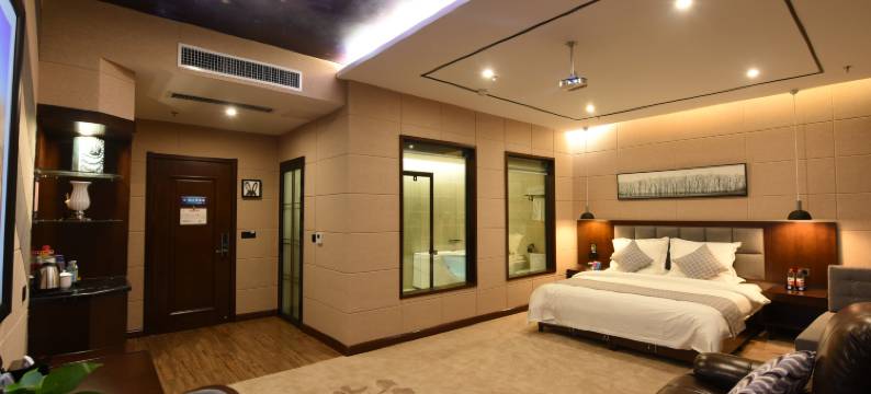 居富安精品酒店(登封国际商贸城店)图片