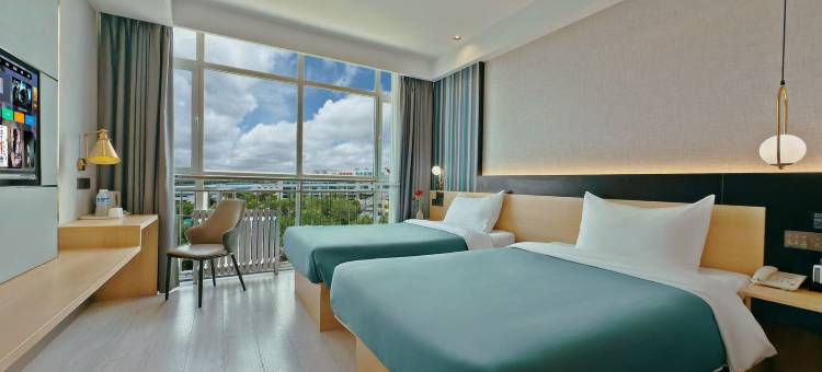 都市花园酒店(日照高铁西站店)图片