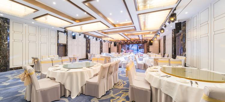 贵阳云岩未来方舟美仑酒店图片