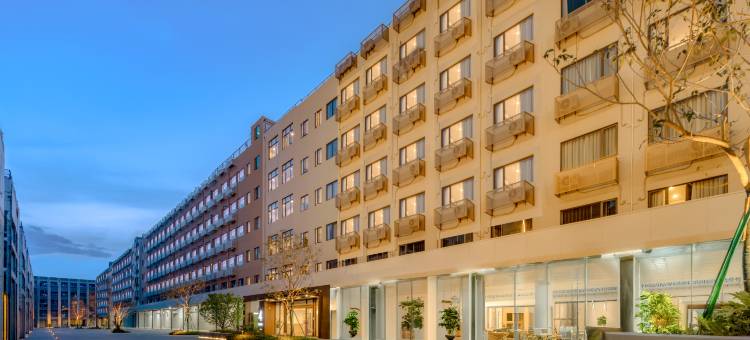 东莞国贸源悦里青年酒店图片