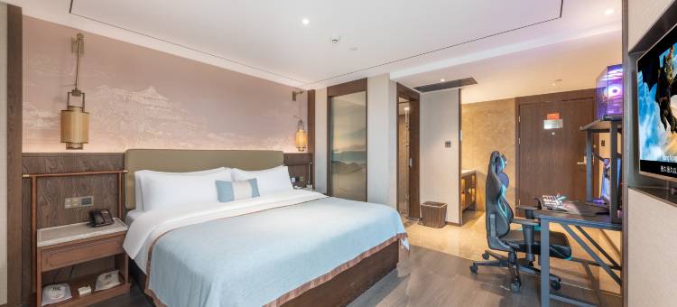 美娱·星峰电竞酒店(永州高铁站愿景国际广场店)图片