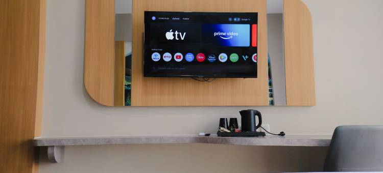 Azana BeSt Hotel图片