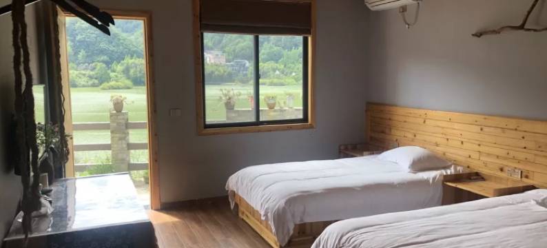 丽水云和问江民宿图片