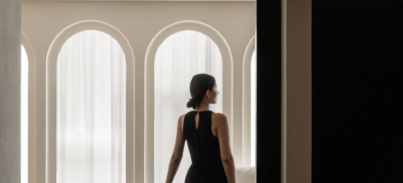 敦煌阿古拉设计师景观酒店(沙洲夜市店)图片