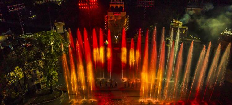 赤坎古镇戏剧酒店图片