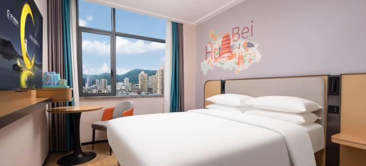 城市便捷酒店(黄石摩尔城店)图片