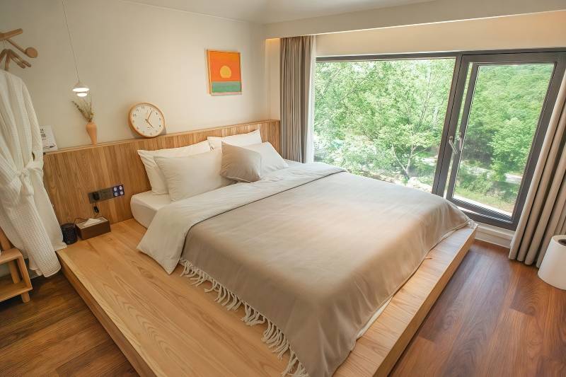 溪客民宿(东林寺店)图片