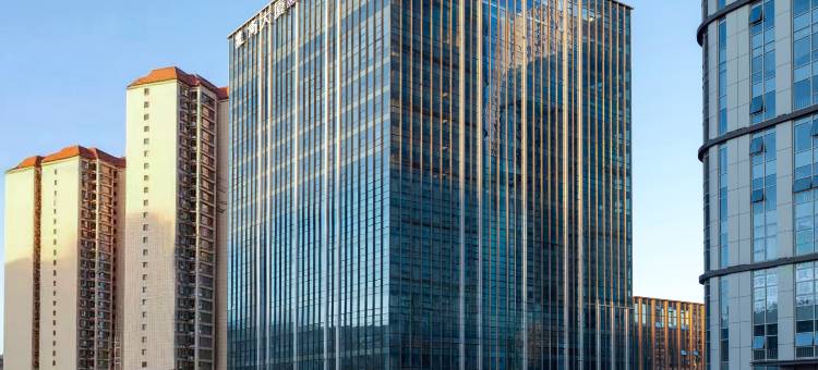 兰欧国际酒店(天水万达广场店)图片