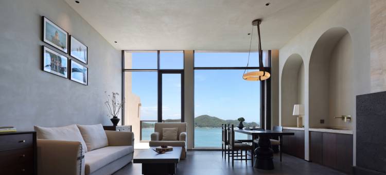 南澳山寻 · 云舒海景度假别墅(青澳湾沙滩店)图片