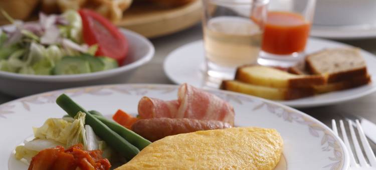 八岳高原酒店(Yatsugatake Kogen Lodge)图片