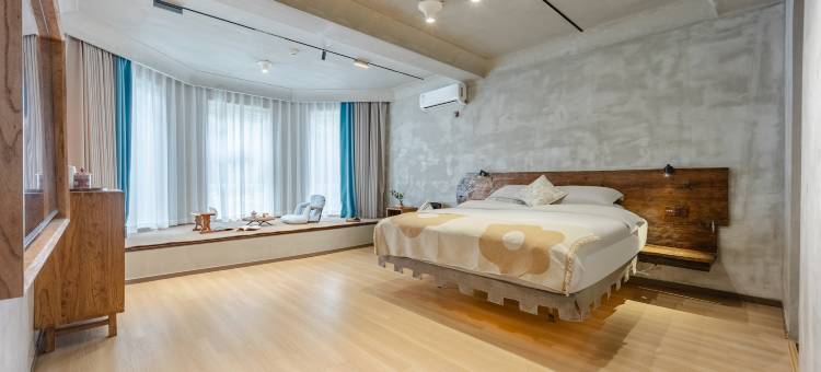 花筑·匡境·可以居民宿(如琴湖牯岭街店)图片