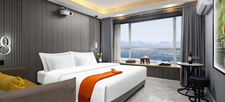 悦雅朵·零压｜SEADESIGNER·VIEW城际臻品酒店图片