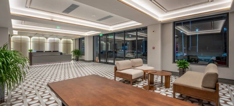 拾美悦致酒店(西豪丽景店)图片