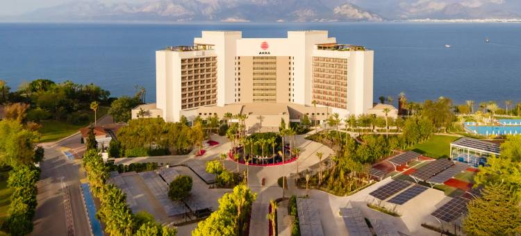 安塔利亚阿克拉酒店(Akra Antalya)图片