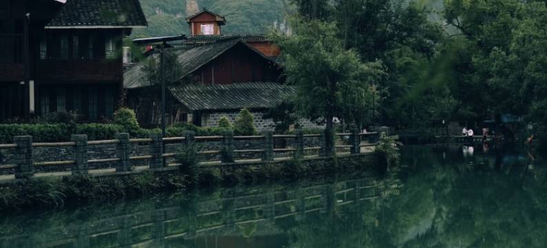 梵净山竹坞·十二间民宿(梵净山景区东门店)图片