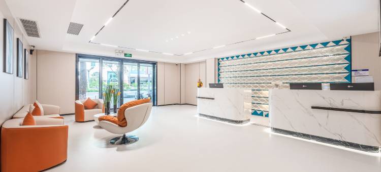 逸米精选酒店(广州白云万达广场机场路店)图片